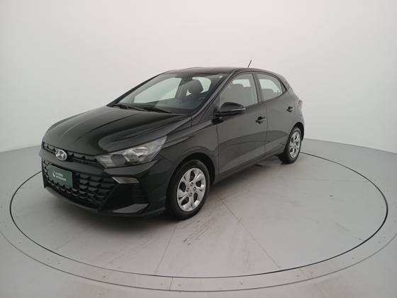 HYUNDAI HB20 1.0 12V FLEX COMFORT PLUS MANUAL